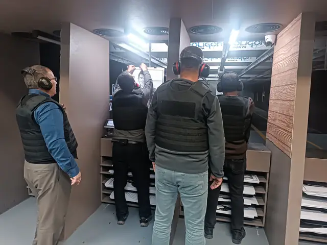 Atış Eğitimi
