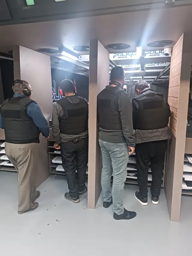 Atış Eğitimi
