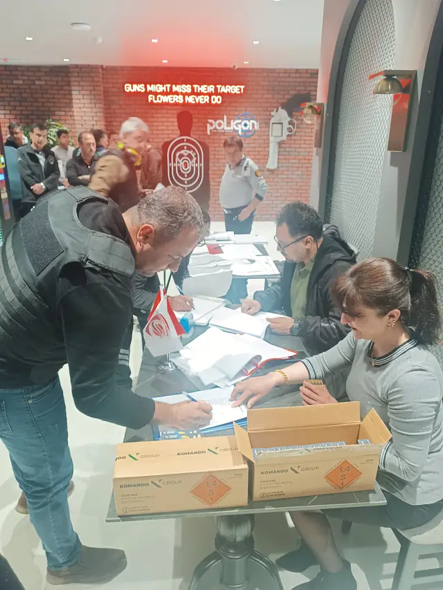 Atış Eğitimi