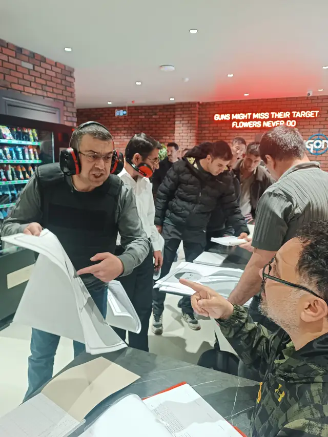 Atış Eğitimi