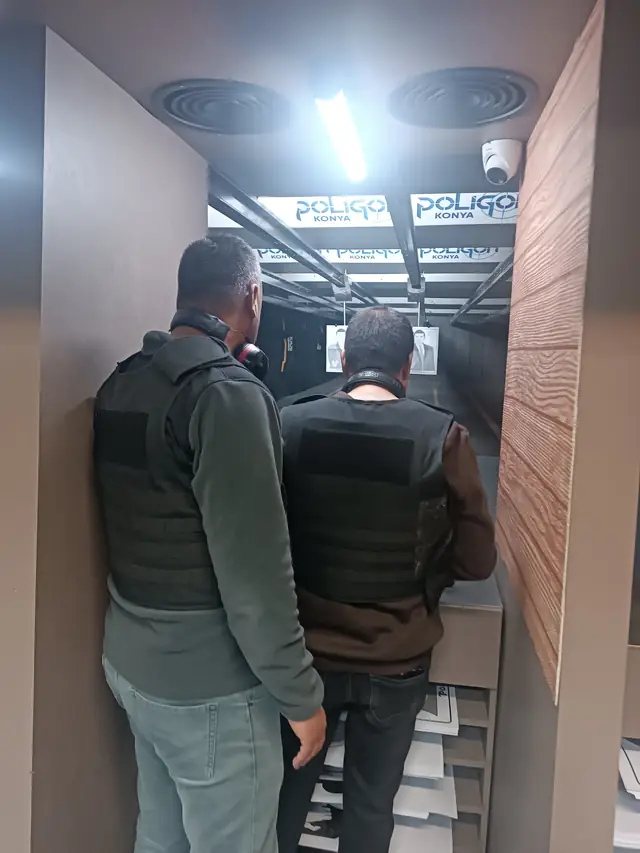 Atış Eğitimi