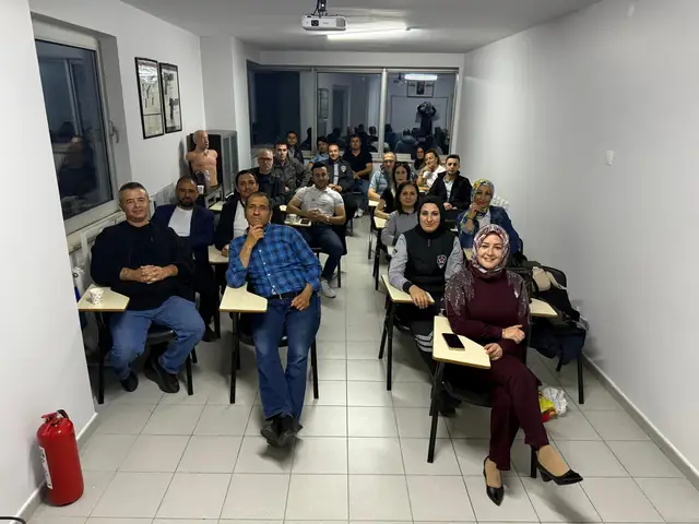 Eğitimlerimiz