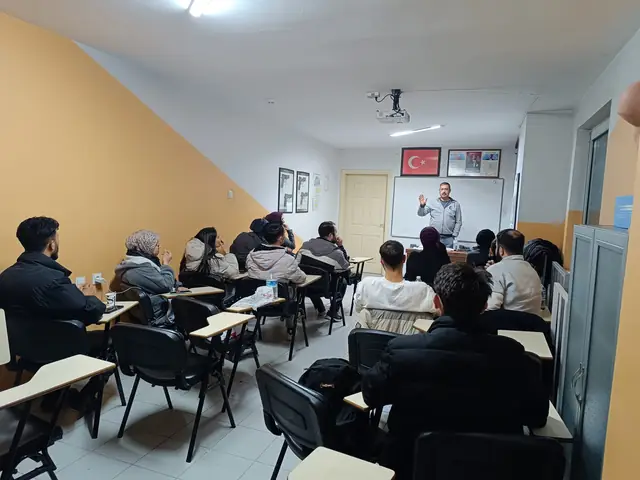 Eğitimlerimiz