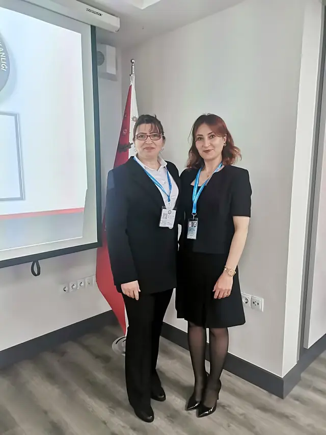 Kurumsal Hizmet İçi Eğitim