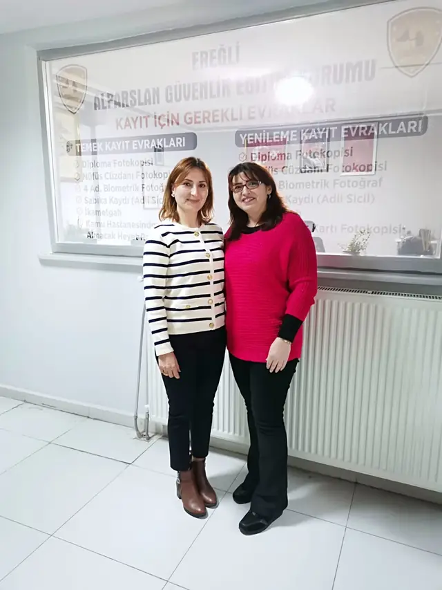 Kurumsal Hizmet İçi Eğitim