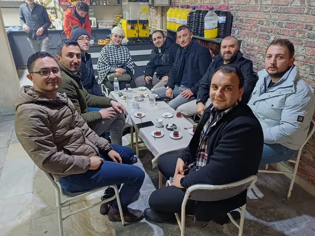 Sosyal Etkinlikler