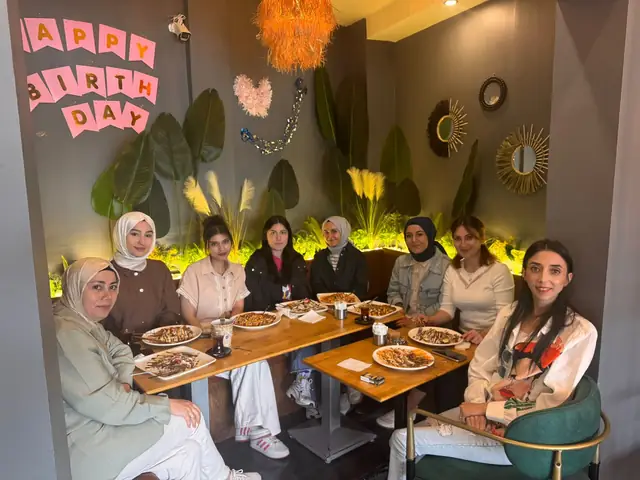 Sosyal Etkinlikler
