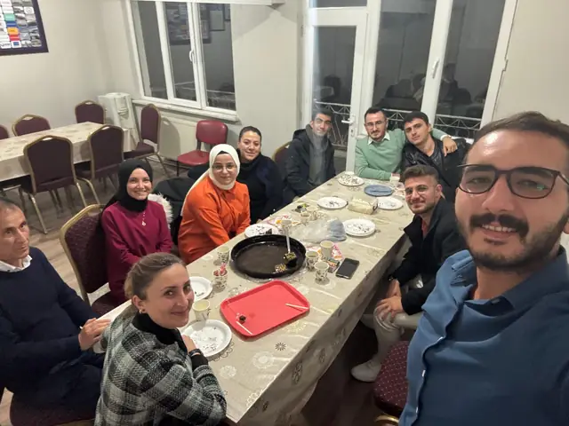 Sosyal Etkinlikler