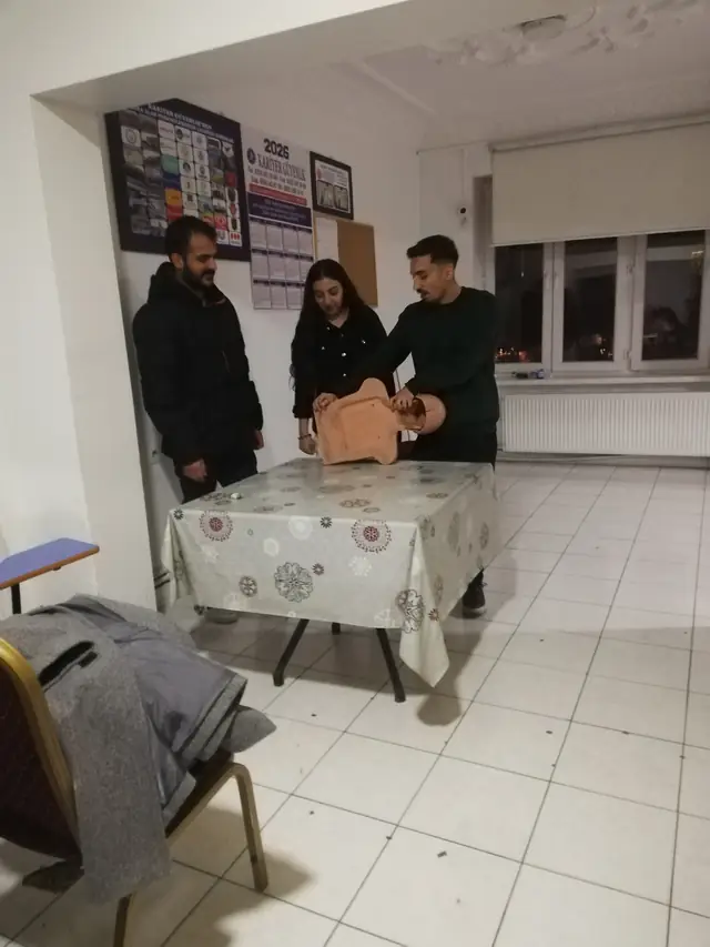 Uygulamalı Eğitim