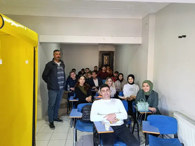 Uygulamalı Eğitim