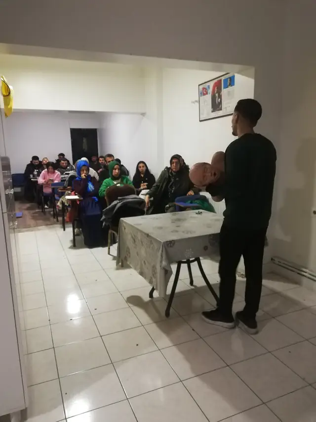 Uygulamalı Eğitim