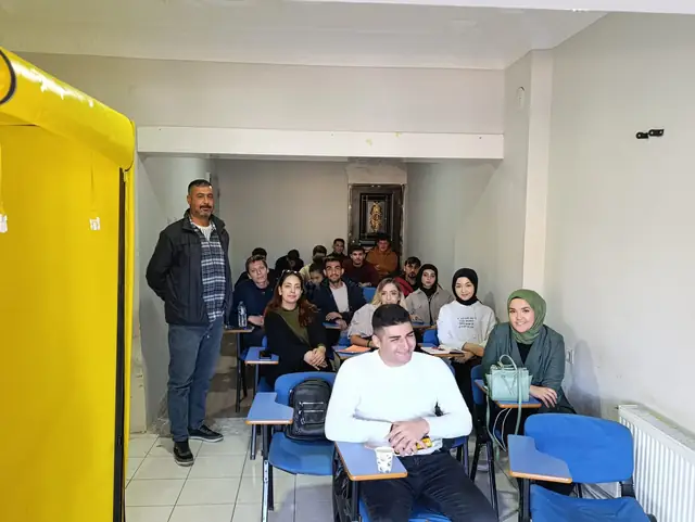 Uygulamalı Eğitim